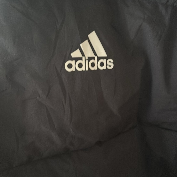 ADIDAS WOMEN’S HELIONIC HOODED DOWN FILLED JACKET Size 2X - Picture 5 of 10